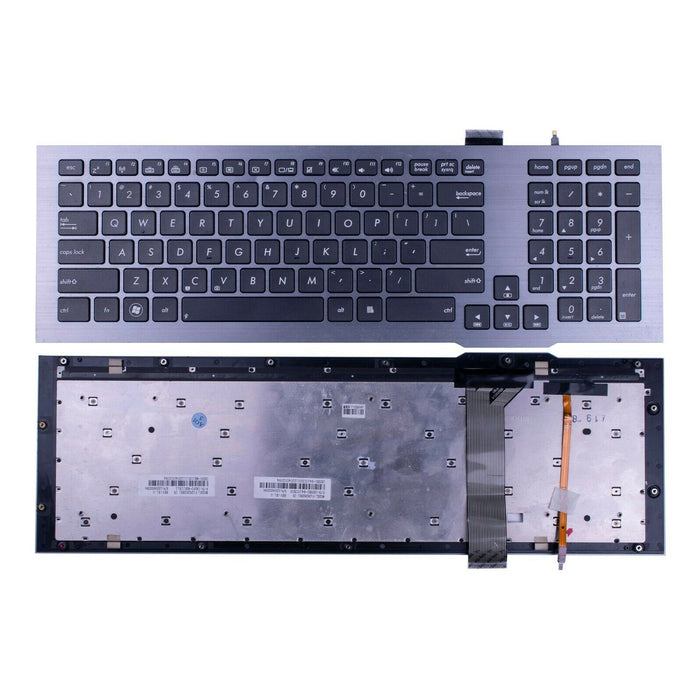 New Asus G75 G75V G75VW G75VX English Backlit Keyboard V126262CS2 0KNB0-9414US00
