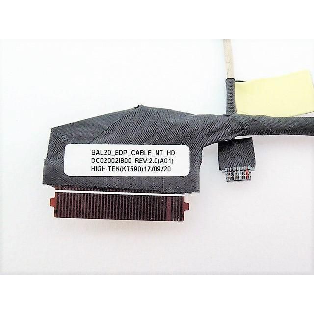 New Dell Inspiron 15 5565 5567 15-5565 15-5567 LCD LED Video eDP Cable BAL20 HD Non-Touch DC02002I800 0CKGJ6 CKGJ6